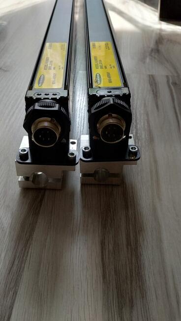 Kurtyny świetlne Mini-Array firmy Bannera Enginering