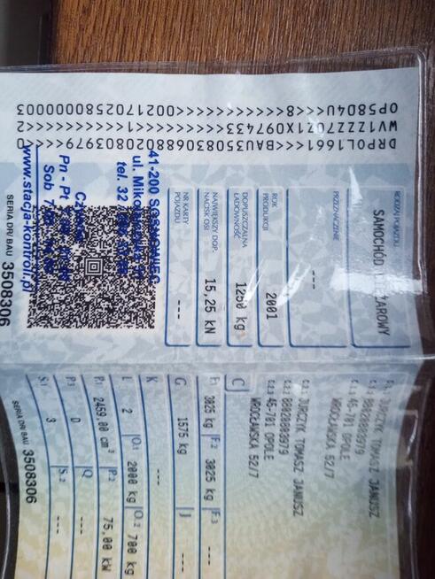 Sprzedam VW transporter