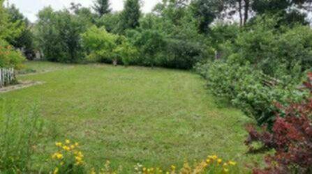 Ogródek działkowy ROD