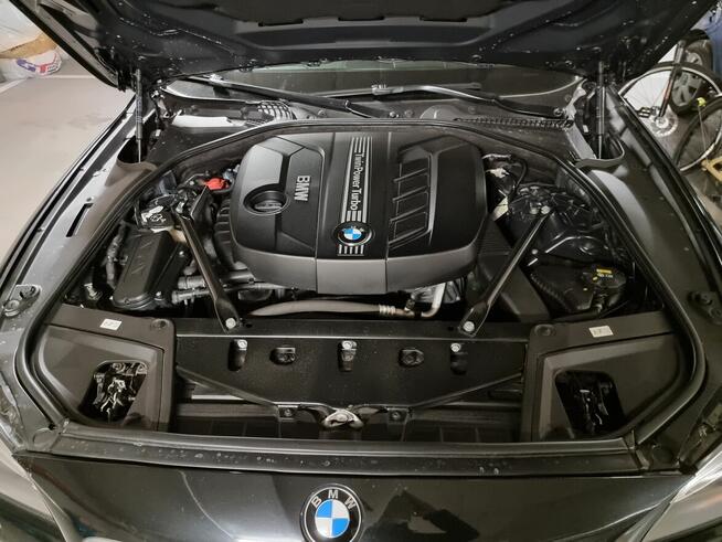 BWM 520D F10 rok 2014 - Niski przebieg, faktura VAT 23%