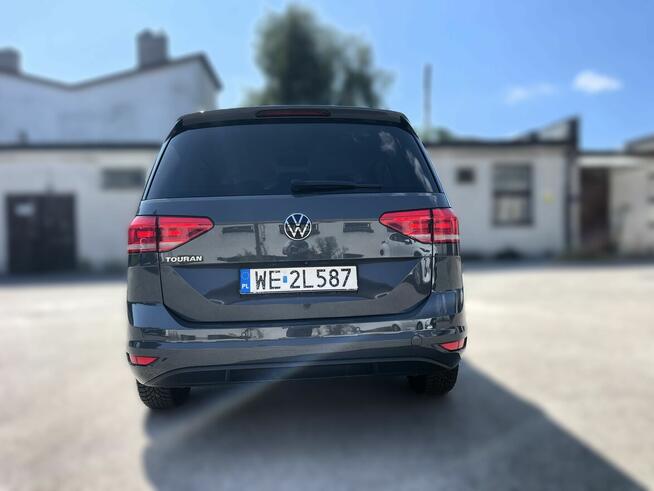 Vw Touran 2020R 1.5 Benzyna 150km Salon PL ASO