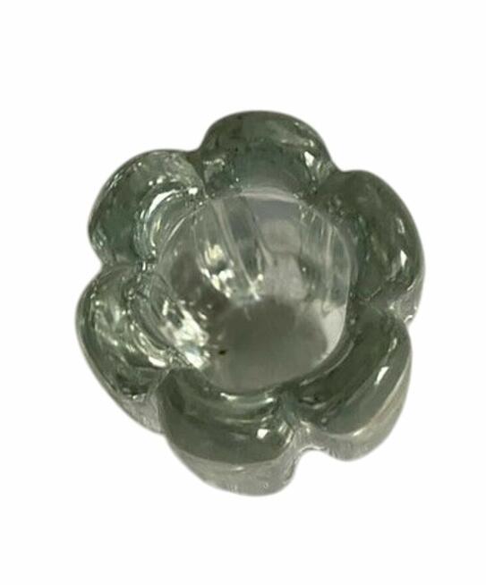 Wazon, szkło artystyczne, vintage design XX wiek