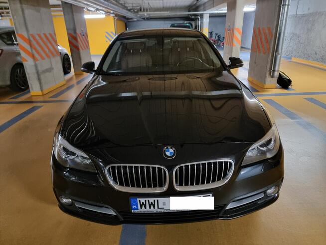 BWM 520D F10 rok 2014 - Niski przebieg, faktura VAT 23%