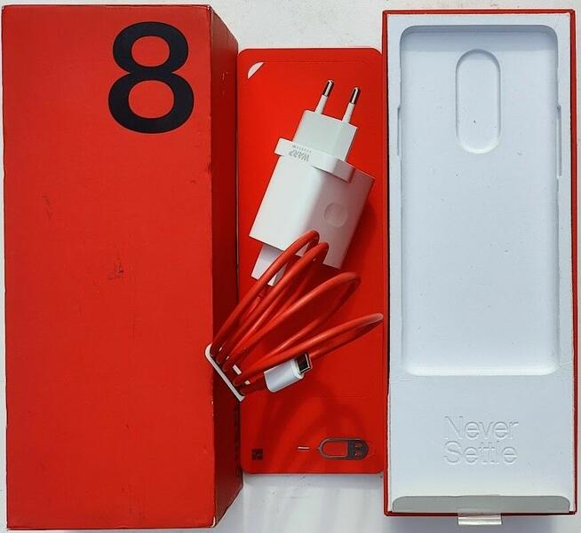 ŁADOWARKA SIECIOWA Warp Charge 30W Kabel USB-C Kartonik Papi