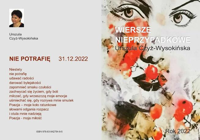 WIERSZE NIEPRZYPADKOWE i Salonik literacko-muzyczny