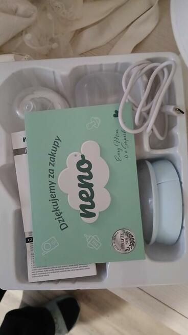 Laktator nowy nieużywany