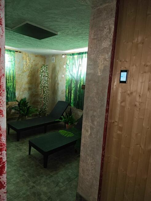 Noclegi wynajem piekne miejsce sauna, bania ruska, bilard,