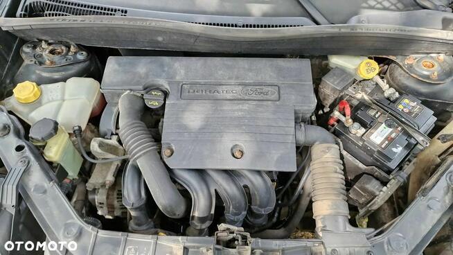 Ford Fusion 1.4 X100 / FX Silver