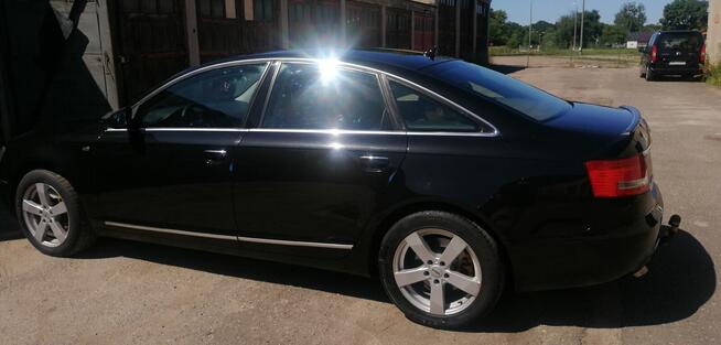 Sprzedam Audi a6 c6 2 7 tdi bpp