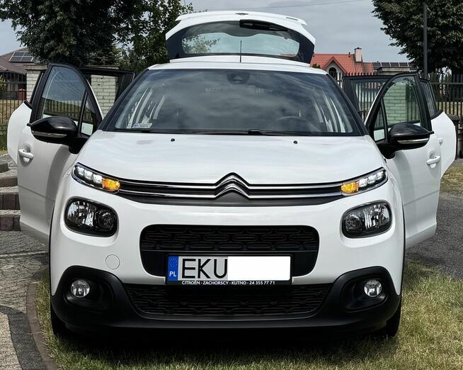 Citroën C3 1.2 PureTech Feel