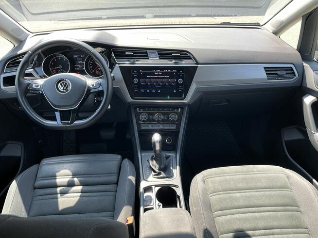 Vw Touran 2020R 1.5 Benzyna 150km Salon PL ASO