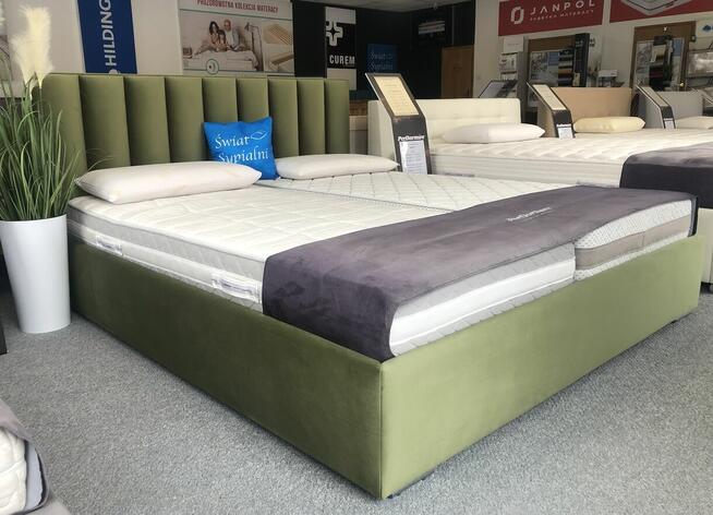 Świat Sypialni materace i łóżka ZAWIERCIE