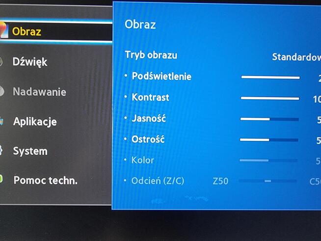 TV LED 24 cale Samsung i monitor w jednym T24D391EW biały Fu