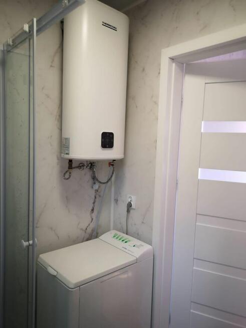 Nowoczesny Dom 2 pok. Z wyposażeniem