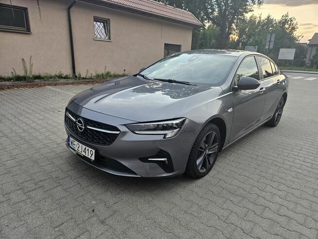 OPEL INSIGNIA 2020 r. 2.0 cdti 174 km,polift