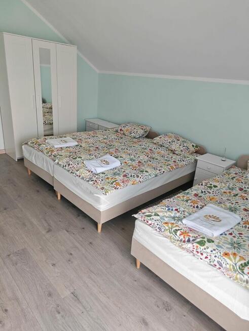 Noclegi wynajem piekne miejsce sauna, bania ruska, bilard,