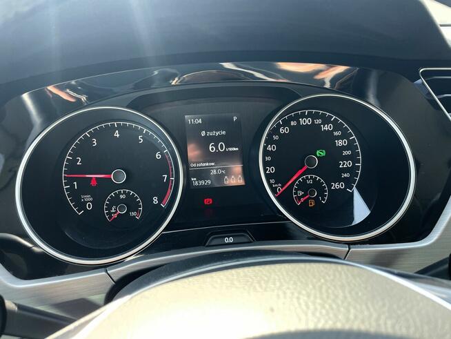 Vw Touran 2020R 1.5 Benzyna 150km Salon PL ASO