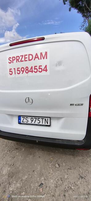 Sprzedam Mercedes Vito