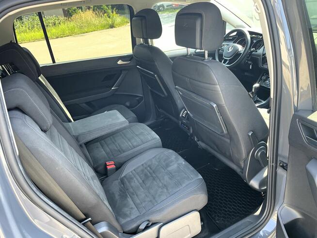 Vw Touran 2020R 1.5 Benzyna 150km Salon PL ASO