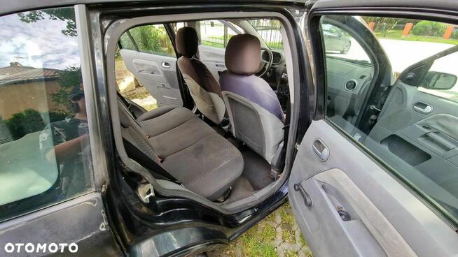 Ford Fusion 1.4 X100 / FX Silver