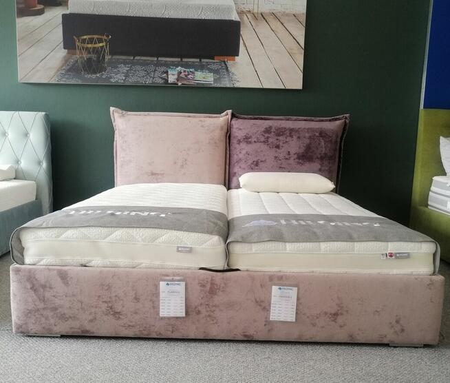 Świat Sypialni materace i łóżka ZAWIERCIE