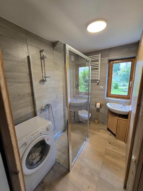 Łazienki kompleksowo