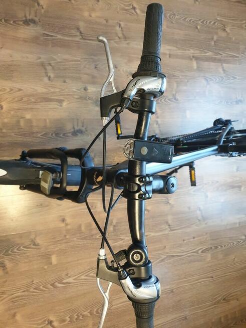 Rower AFFIX scrapper 26 - also English