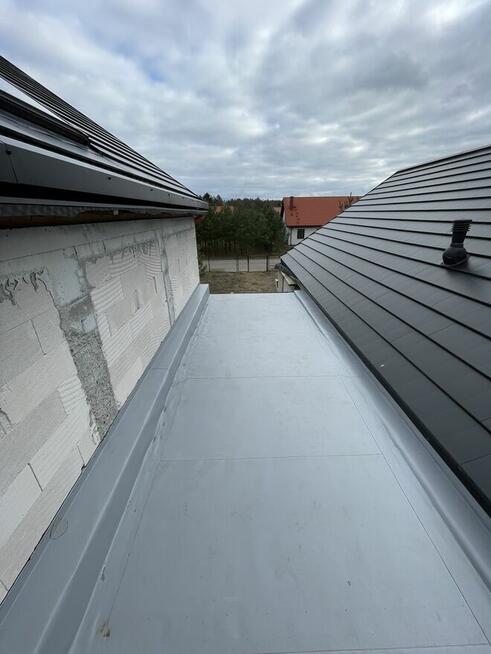 Dachy, tarasy,papa termozgrzewalna, membrana PCV