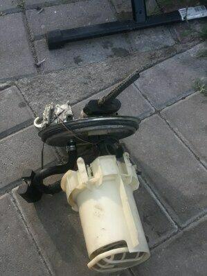 OPEL-VECTRA-B-FL-2000R.-2.2DTI-16V POMPA-PALIWA