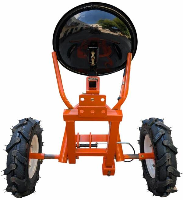 Adapter dwukółka lisek GENEA GA11 do ciągnika jednoosiowego