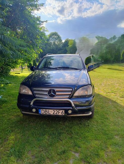 Sprzedam Mercedesa-Benz ML 270