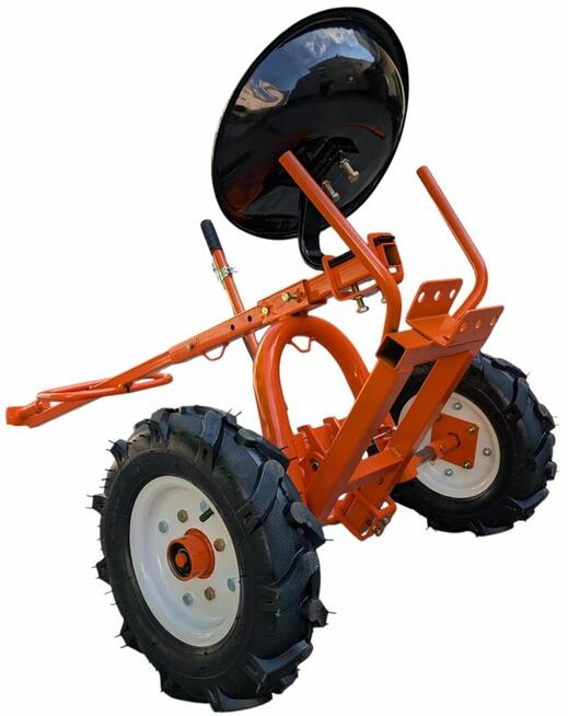 Adapter dwukółka lisek GENEA GA11 do ciągnika jednoosiowego