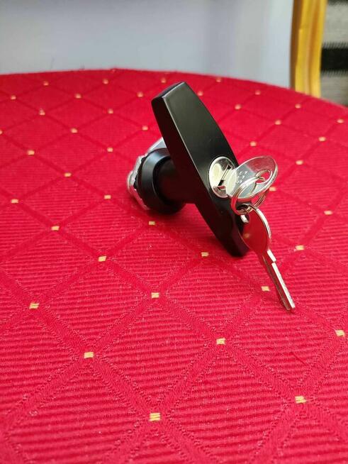 Zamek klamka do szafy drzwi przyczepy Kempingowej bagażnika