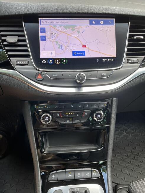 Opel Astra V K 1.4 Automat GWARANCJA PRODUCENTA