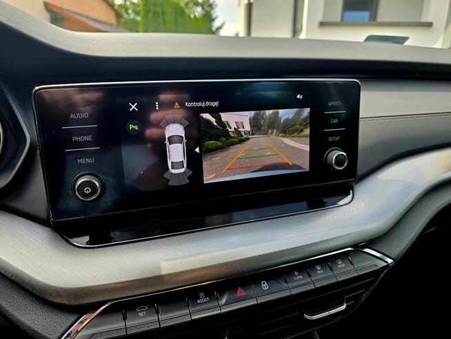 SKODA Octavia 1.5 TSI Ambition ACT 150 KM Full LED ASO 1 WŁA