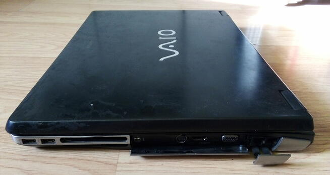 Laptop Sony Vaio