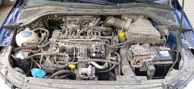 Skoda RAPID 1.6 TDI DPF Active