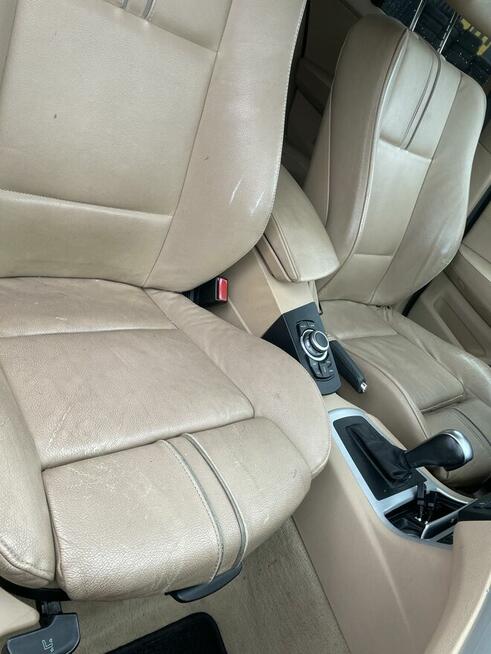 BMW X3 E83 xDrive 2.0d