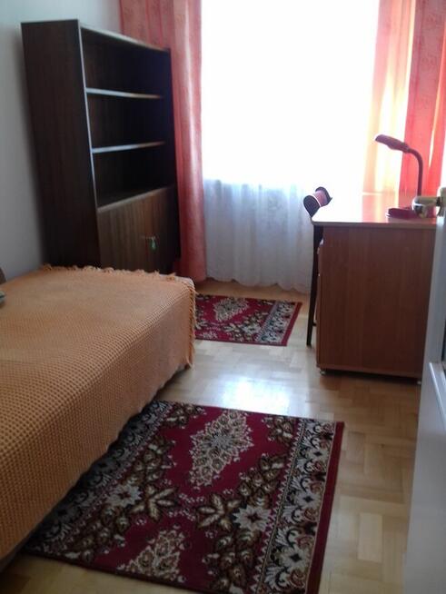 wynajmę pokoje w mieszkaniu cztropokojowym blisko U.M .