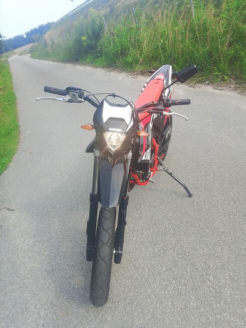 sprzedam beta 50 motard sport 2T