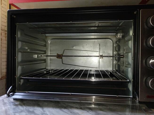 Piekarnik plus grill