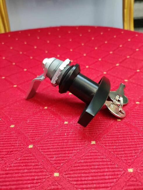 Zamek klamka do szafy drzwi przyczepy Kempingowej bagażnika