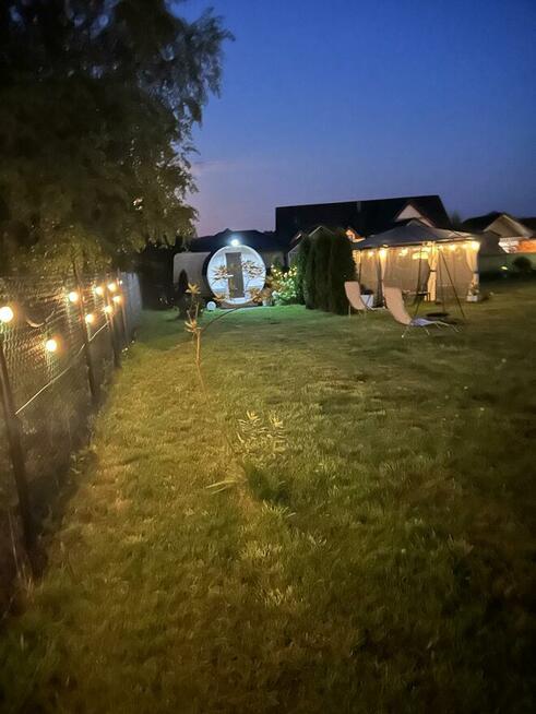 Domki letniskowe Żurawisko w Jarosławcu