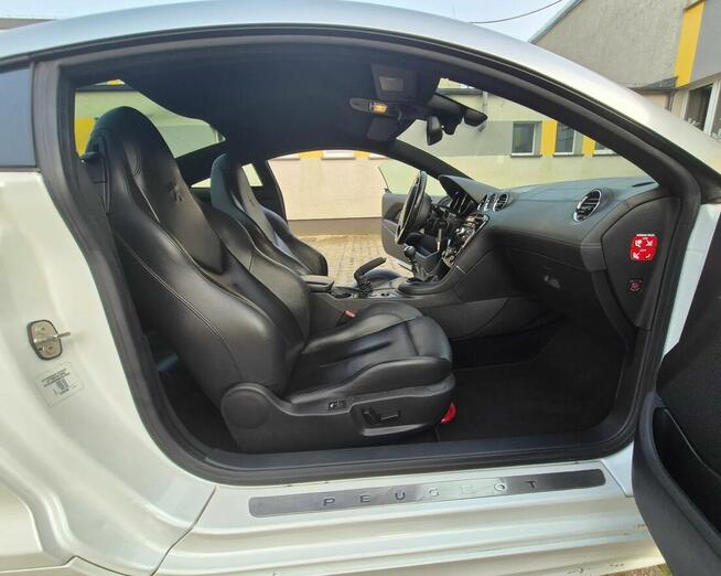 Peugeot RCZ 2.0 HDI 2012