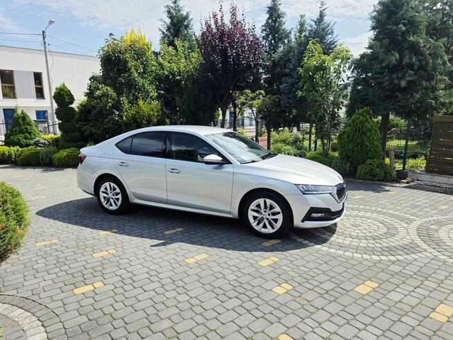SKODA Octavia 1.5 TSI Ambition ACT 150 KM Full LED ASO 1 WŁA