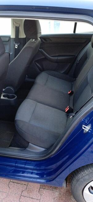 Skoda RAPID 1.6 TDI DPF Active