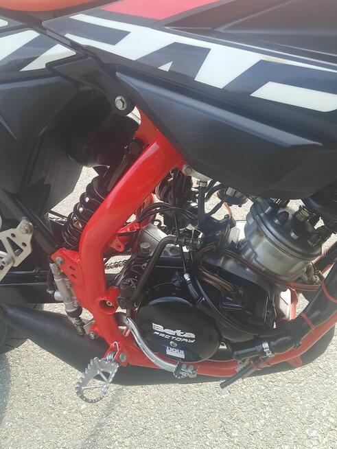 sprzedam beta 50 motard sport 2T