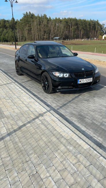 BMW E90 2006 325i + LPG 218HP