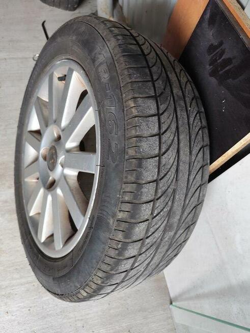 Felgi z oponami Volvo V40 4x114,3