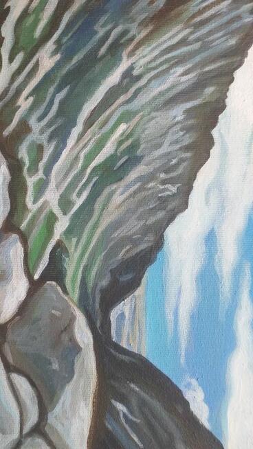 Sprzeda, obraz Tatry